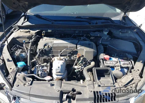 2013 Honda Accord Lx z USA, uszkodzony, nr VIN 1HGCR2F37DA242611